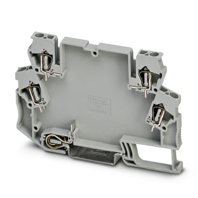 PHOENIX CONTACT - STTCO-LG 2,5/4 PE GY CUSTODIA EQUIPAGGIA