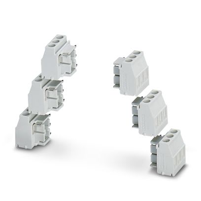 PHOENIX CONTACT - MKDSO 2,5/ 3-6 SET KMGY SET CONNETTORI