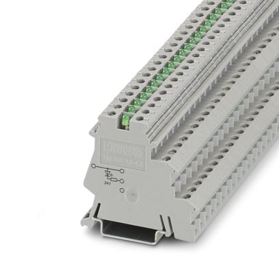 PHOENIX CONTACT - DIK 1,5-LA 24GN/O-M MORSETTO PER SENSORI