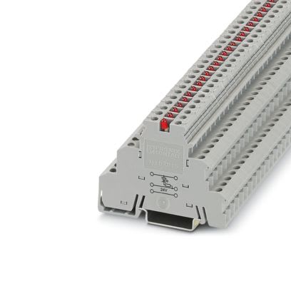 PHOENIX CONTACT - DIKD 1,5-LA 24RD/O-M MORSETTO DI ALIMENT