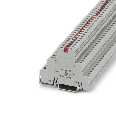 PHOENIX CONTACT - DIKD 1,5-LA 24RD/O-M MORSETTO DI ALIMENT