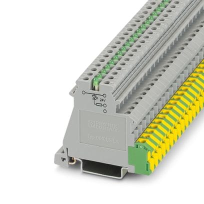 PHOENIX CONTACT - DOK 1,5-LA 24GN/O-M MORS. PER ATTUATORI