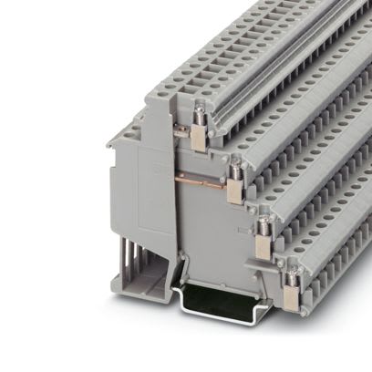 PHOENIX CONTACT - VIOK 1,5-2D MORSETTO 4 PIANI VITE