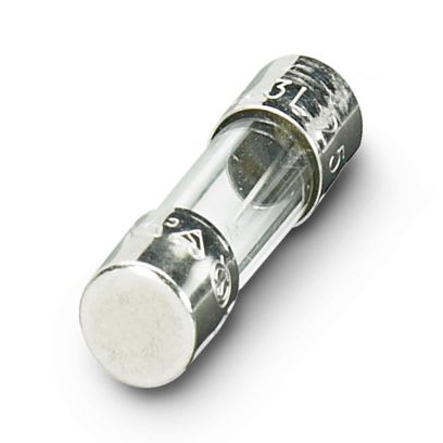 PHOENIX CONTACT - SI 5X20 6,3 A T DIN 41662 FUSIBILE