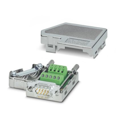 PHOENIX CONTACT - SUBCON-PLUS 9/M CONNETTORE D-SUB 2744018