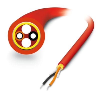 PHOENIX CONTACT - PSM-LWL-RUGGED-980/1000 CAVO FIBRA OTTIC