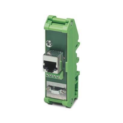 PHOENIX CONTACT - FL CAT5 TERMINAL BOX PATCH PANEL