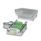 PHOENIX CONTACT - SUBCON 9/M-SH CONNETTORE D-SUB