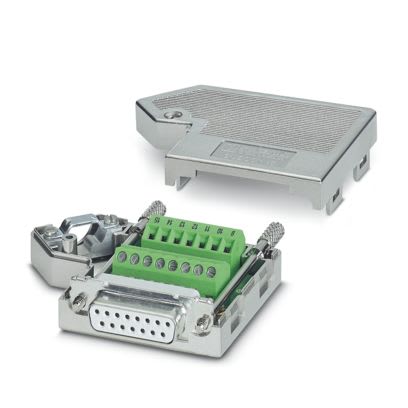 PHOENIX CONTACT - SUBCON 15/F-SH CONNETTORE D-SUB 2761596