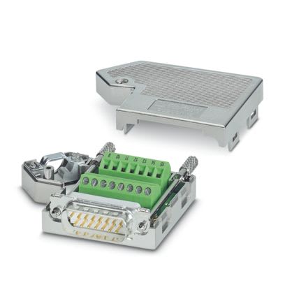 PHOENIX CONTACT - SUBCON 15/M-SH CONNETTORE D-SUB