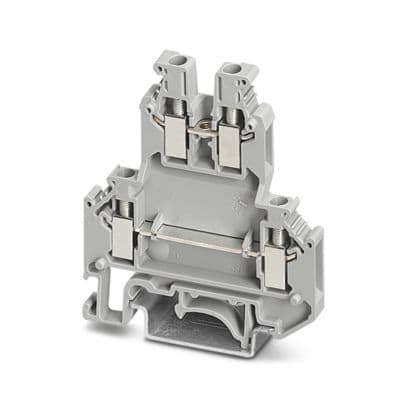 PHOENIX CONTACT - UKK 3 MORSETTO 2 PIANI VITE 2,5 MMQ 2770011