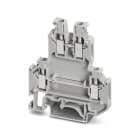 PHOENIX CONTACT - UKK 3 MORSETTO 2 PIANI VITE 2,5 MMQ 2770011