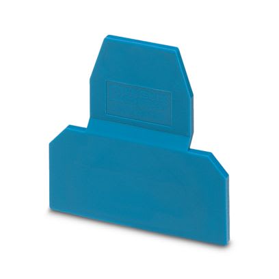 PHOENIX CONTACT - D-UKK 3/5 BU PIASTRA TERMINALE