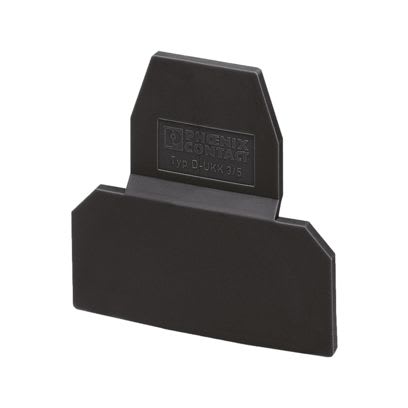 PHOENIX CONTACT - D-UKK 3/5 BK PIASTRA TERMINALE 2770228