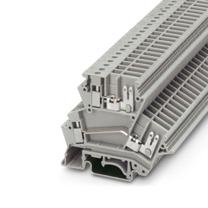 PHOENIX CONTACT - UKK 4-FS MORSETTO 2 PIANI MISTO 2770561