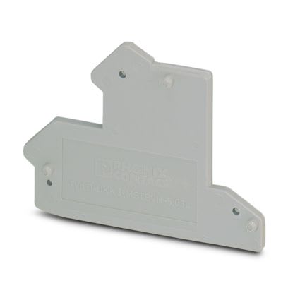 PHOENIX CONTACT - D-UKK 3-MSTBVH-5,08 L PIASTRA TERMINALE