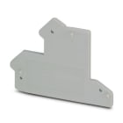 PHOENIX CONTACT - D-UKK 3-MSTBVH-5,08 L PIASTRA TERMINALE 2770862