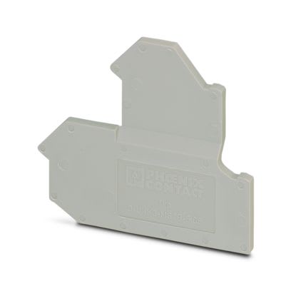 PHOENIX CONTACT - D-UKK 3-MSTB-5,08 PIASTRA TERMINALE