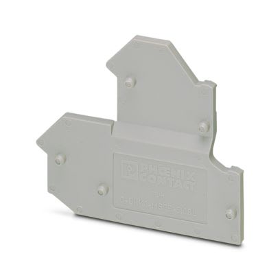 PHOENIX CONTACT - D-UKK 3-MSTB-5,08 L PIASTRA TERMINALE