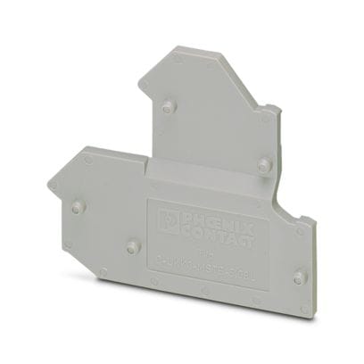 PHOENIX CONTACT - D-UKK 3-MSTB-5,08 L PIASTRA TERMINALE