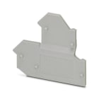 PHOENIX CONTACT - D-UKK 3-MSTB-5,08 L PIASTRA TERMINALE