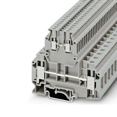 PHOENIX CONTACT - UKKB 10/2,5 MORSETTO 2 PIANI VITE