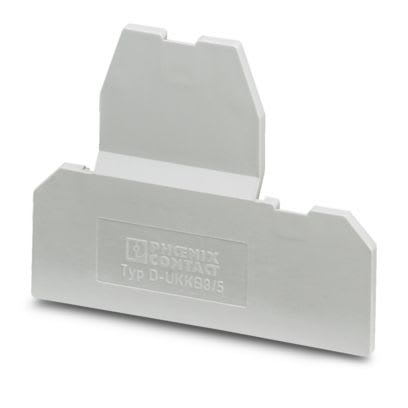 PHOENIX CONTACT - D-UKKB 3/5 PIASTRA TERMINALE 2771023