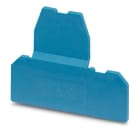 PHOENIX CONTACT - D-UKKB 3/5 BU PIASTRA TERMINALE