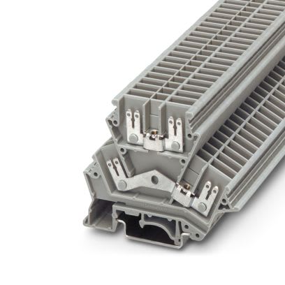 PHOENIX CONTACT - UKK 4-FS/FS MORSETTO 2 PIANI FASTON 2771133