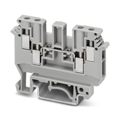 PHOENIX CONTACT - UDK 4 MORSETTO CON ATTACCO DOPPIO 2775016