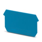 PHOENIX CONTACT - D-UDK 4 BU PIASTRA TERMINALE 2775197