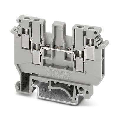 PHOENIX CONTACT - UDK 3 MORSETTO CON ATTACCO DOPPIO