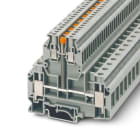 PHOENIX CONTACT - UKKB 10/2,5-PV MORSETTO 2 PIANI VITE