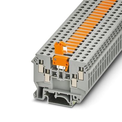 PHOENIX CONTACT - UDK 4-MTK-P/P MIT SPERRE MORSETTO