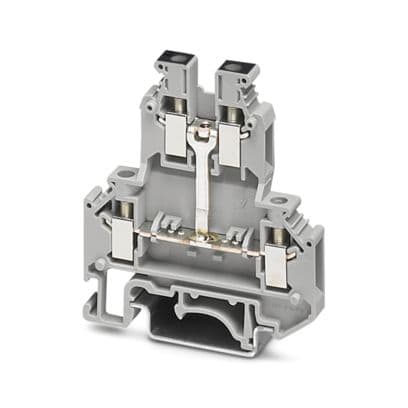 PHOENIX CONTACT - UKK 5-PV MORSETTO 4 MMQ 2 P EQUIPOTENZIA 2791388