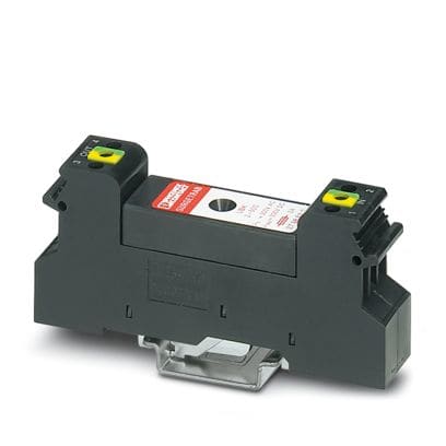 PHOENIX CONTACT - UBK 2-500 MOD. GUIDA CON PROTEZ. PRIMARI