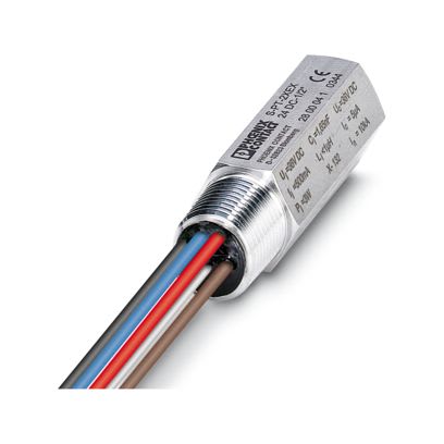 PHOENIX CONTACT - S-PT-2XEX-24DC-1/2' SPD SEGNALE