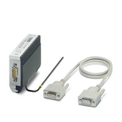 PHOENIX CONTACT - DT-UFB-IB-RB0 ADATTATORE CON LIMITATORE