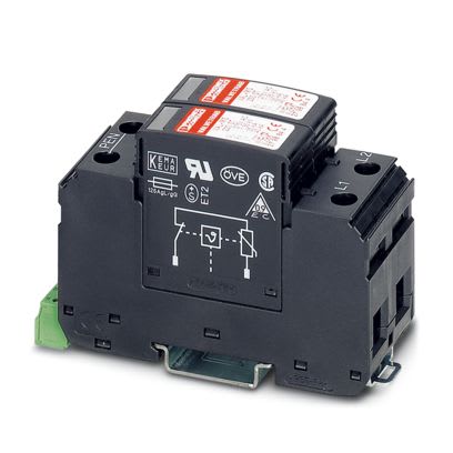PHOENIX CONTACT - VAL-MS 230/2+0-FM SPD TIPO 2