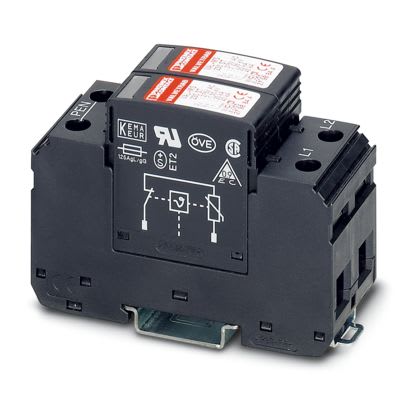 PHOENIX CONTACT - VAL-MS 230/2+0 SPD TIPO 2