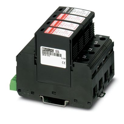 PHOENIX CONTACT - VAL-MS-T1/T2 335/12.5/3+1-FM SPD TIPO 1/