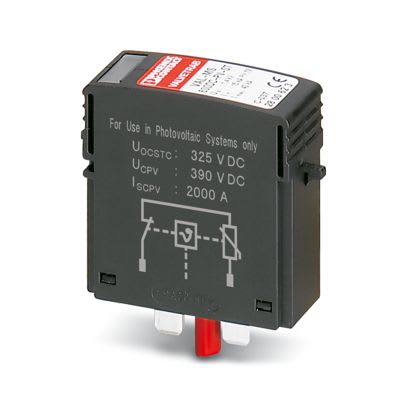 PHOENIX CONTACT - VAL-MS 600DC-PV-ST SPINA RIC. TIPO 2