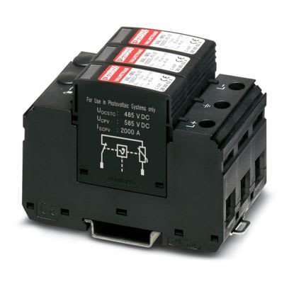 PHOENIX CONTACT - VAL-MS 1000DC-PV/2+V SPD TIPO 2
