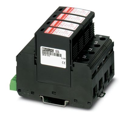 PHOENIX CONTACT - VAL-MS-T1/T2 335/12.5/4+0-FM SPD TIPO 1/