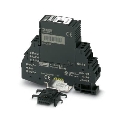 PHOENIX CONTACT - PT-IQ-PTB-UT MODULO CONTROLLO