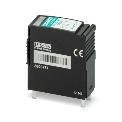 PHOENIX CONTACT - PT-IQ-1X2-12DC-P SPINA RIC. SEGNALE