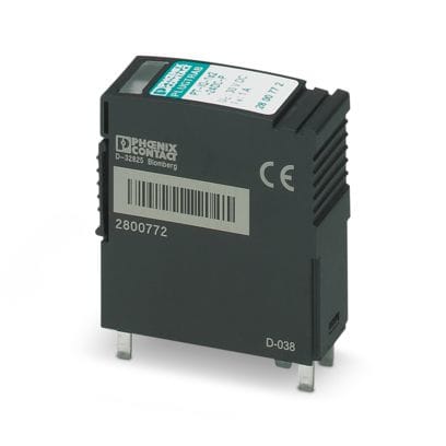 PHOENIX CONTACT - PT-IQ-1X2-24DC-P SPINA RIC. SEGNALE