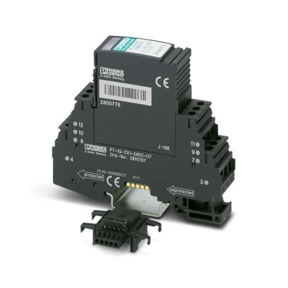 PHOENIX CONTACT - PT-IQ-2X1-24DC-UT SPD SEGNALE