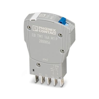 PHOENIX CONTACT - CB TM1 16A M1 P INTERR.MAGNETOTERM. 1P