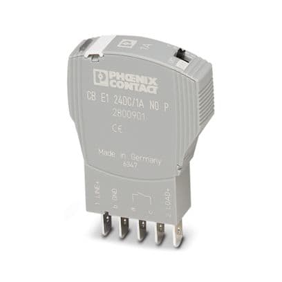 PHOENIX CONTACT - CB E1 24DC/1A NO P INT. ELETTR. 1 CAN